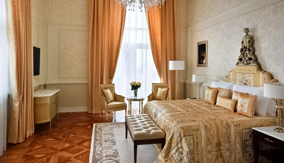 هتل پالازو ورساچه دبی